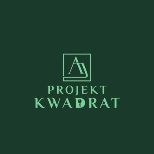 Logo Projekt "KWADRAT" Agnieszka Jagodnicka