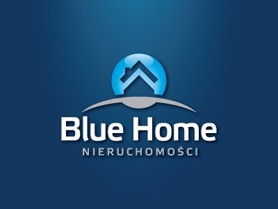 Logo BLUE HOME NIERUCHOMOŚCI