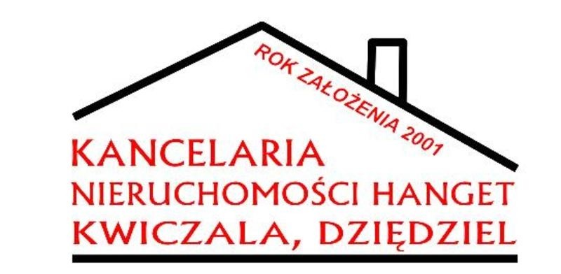 Logo Kancelaria Nieruchomości HANGET