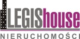 Logo LEGIS HOUSE NIERUCHOMOŚCI Emil Kucharski