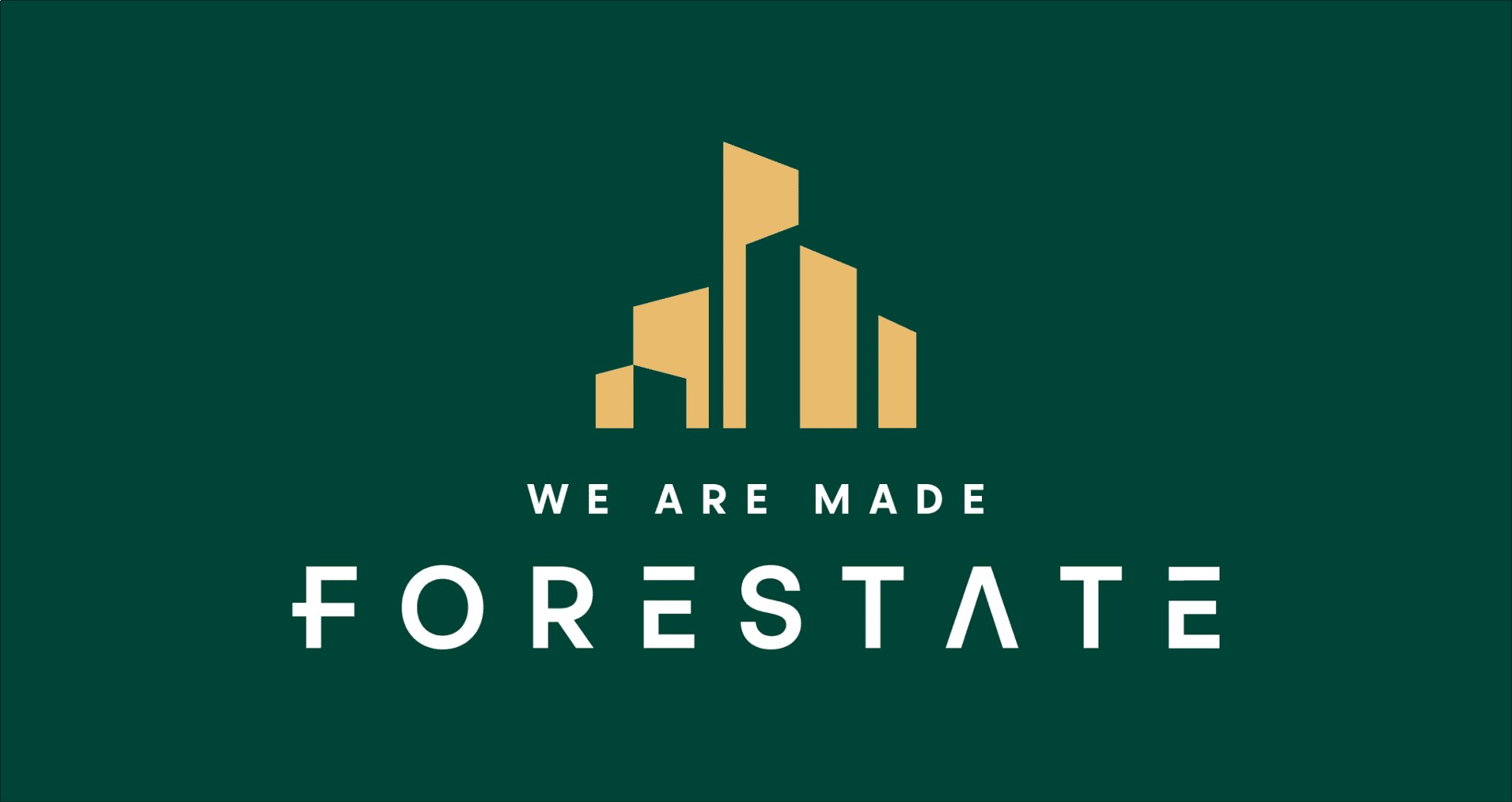 Logo Forestate
