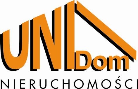 Logo Unidom  Nieruchomości