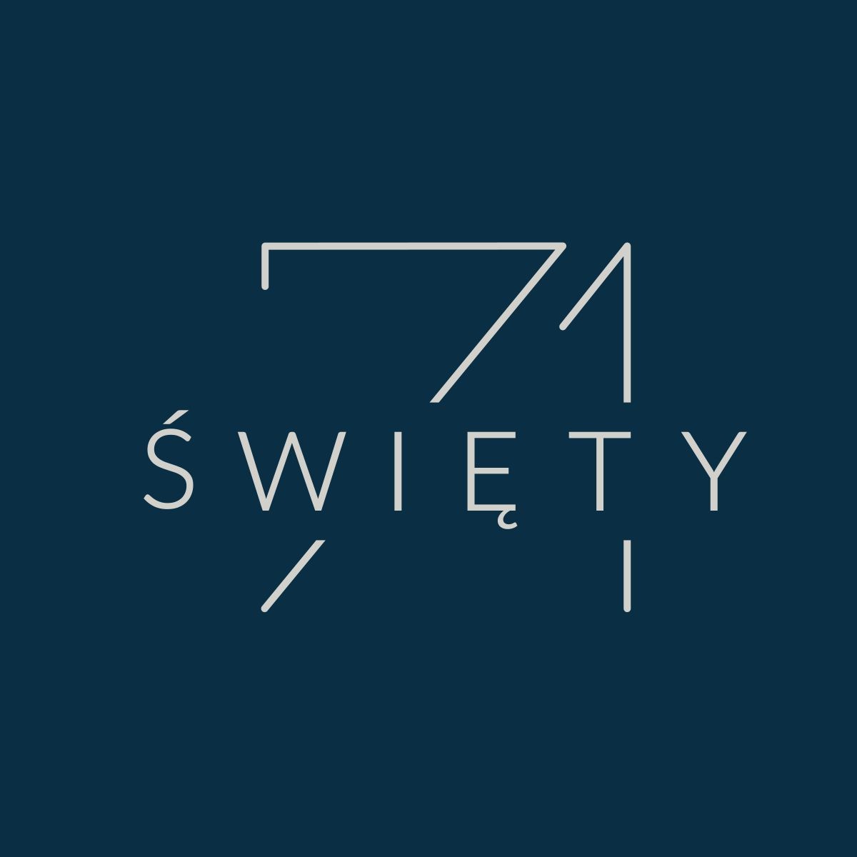 Święty 71 logo