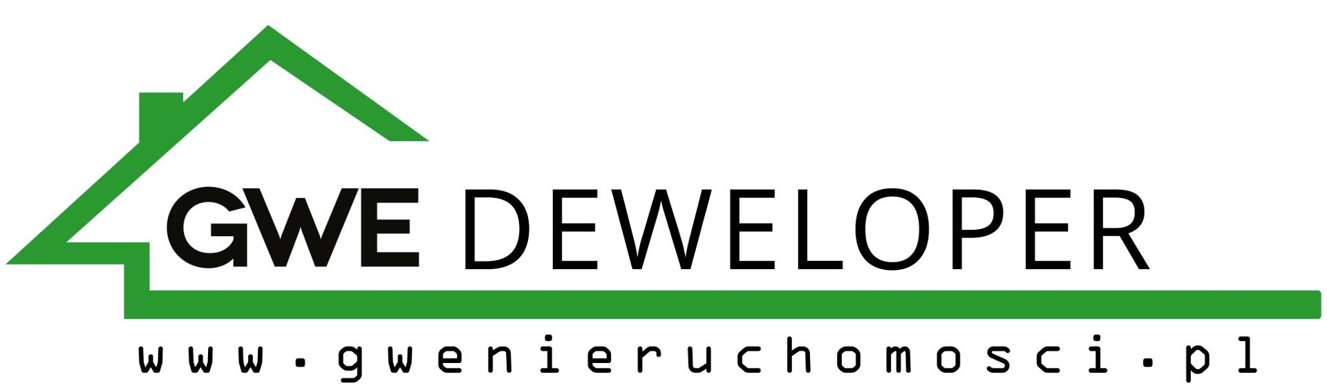 Logo GWE Deweloper