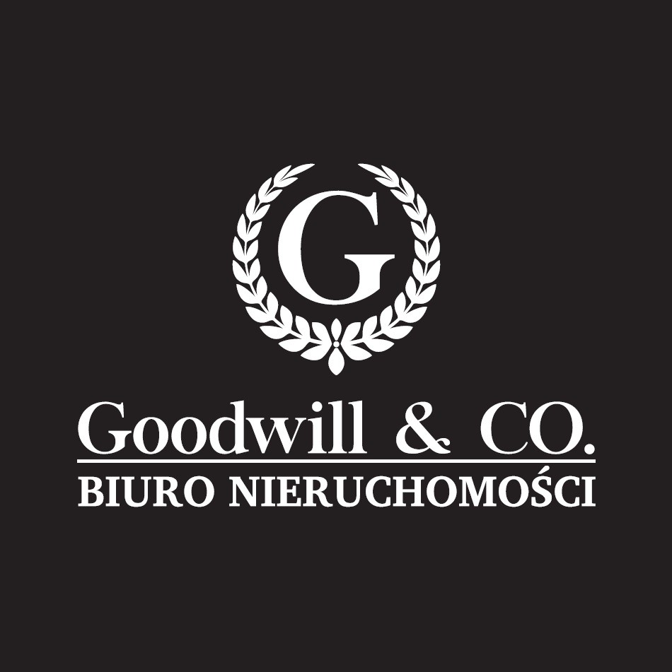 Logo Goodwill & CO. Biuro Nieruchomości