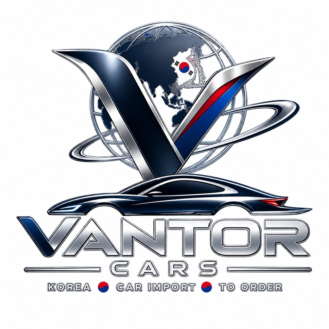 Logo VANTOR CARS SPÓŁKA Z OGRANICZONĄ ODPOWIEDZIALNOŚCIĄ