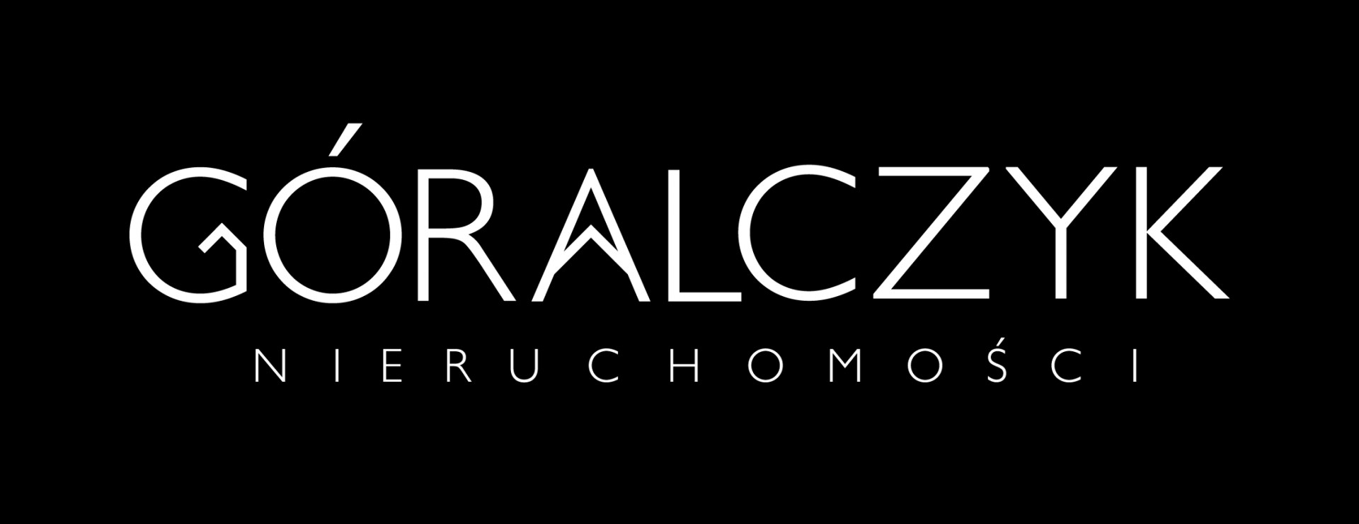 Logo GÓRALCZYK NIERUCHOMOŚCI