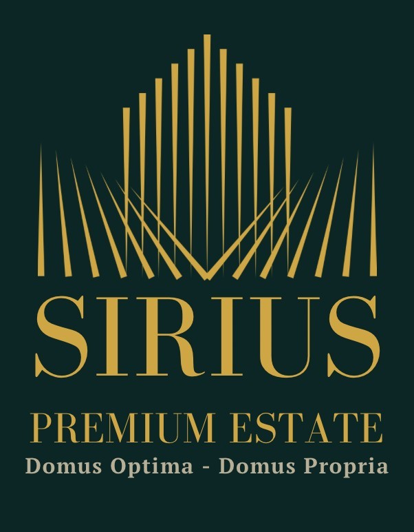 SIRIUS PREMIUM ESTATE SPÓŁKA Z OGRANICZONĄ ODPOWIEDZIALNOŚCIĄ logo