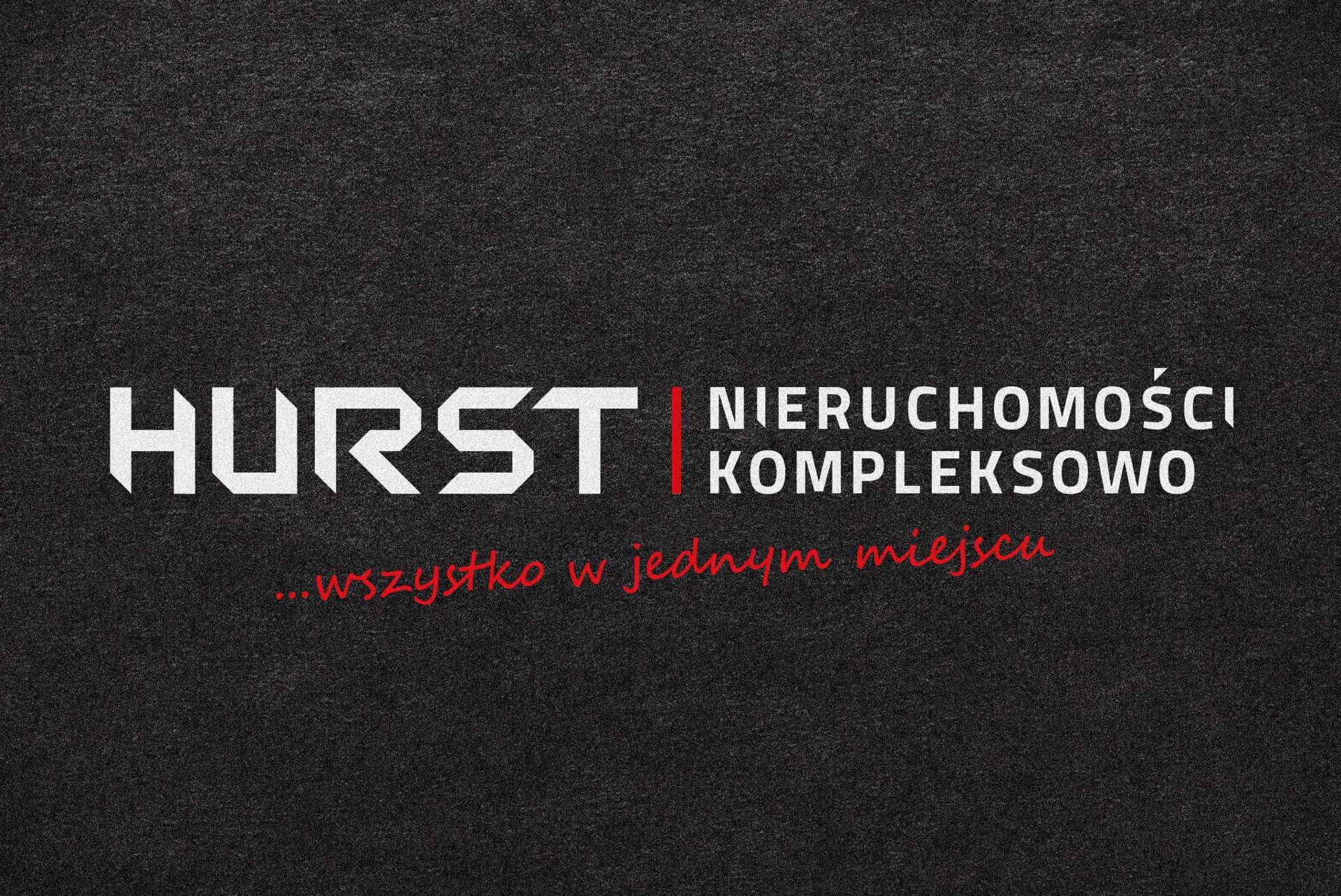 Logo HURST Nieruchomości Kompleksowo