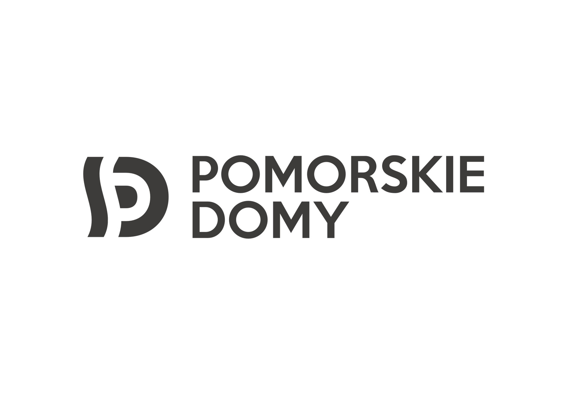 Logo Pomorskie Domy