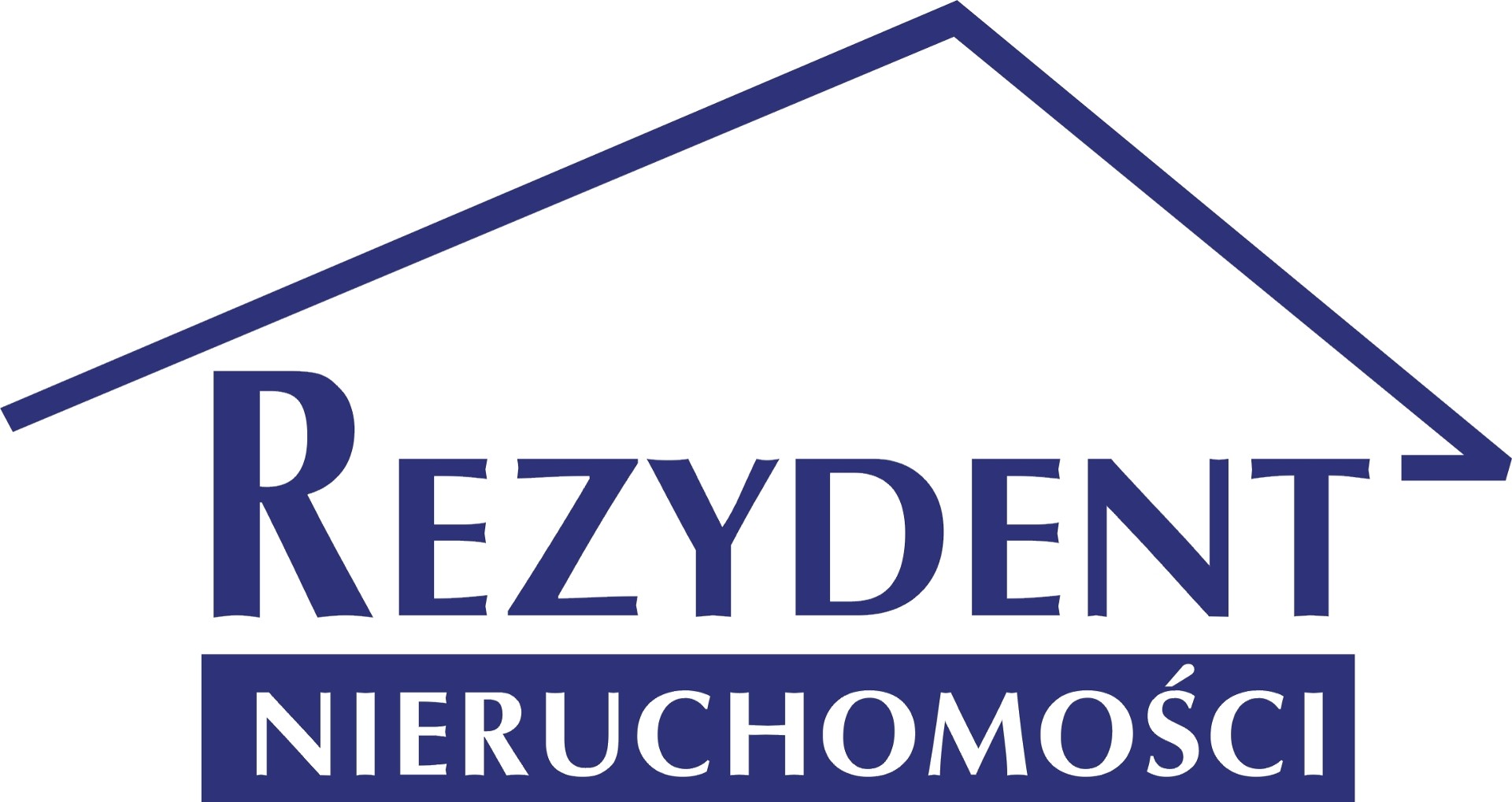 Logo Rezydent Nieruchomości Joanna Kaczmarek