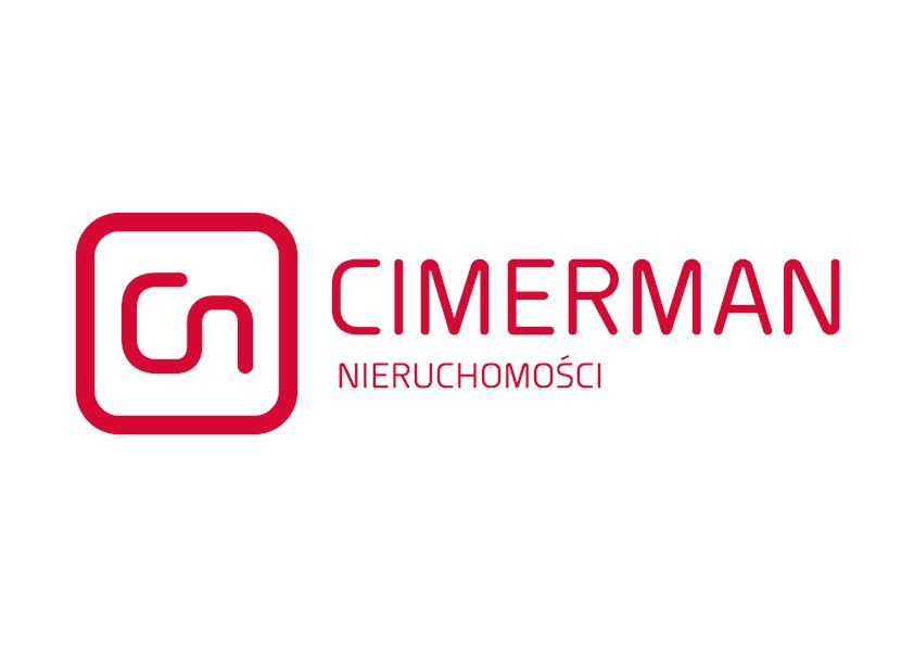 Logo Cimerman Nieruchomości sp. z o.o.