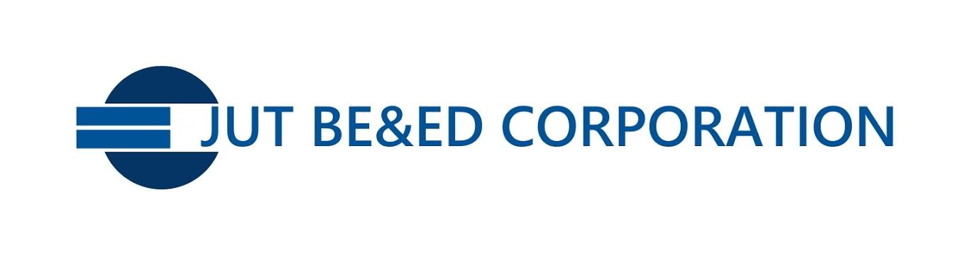 Logo JUT-BE&ED CORPORATION SP. Z O.O.