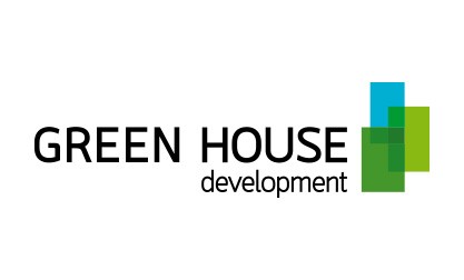 Logo Green House Development S.A.