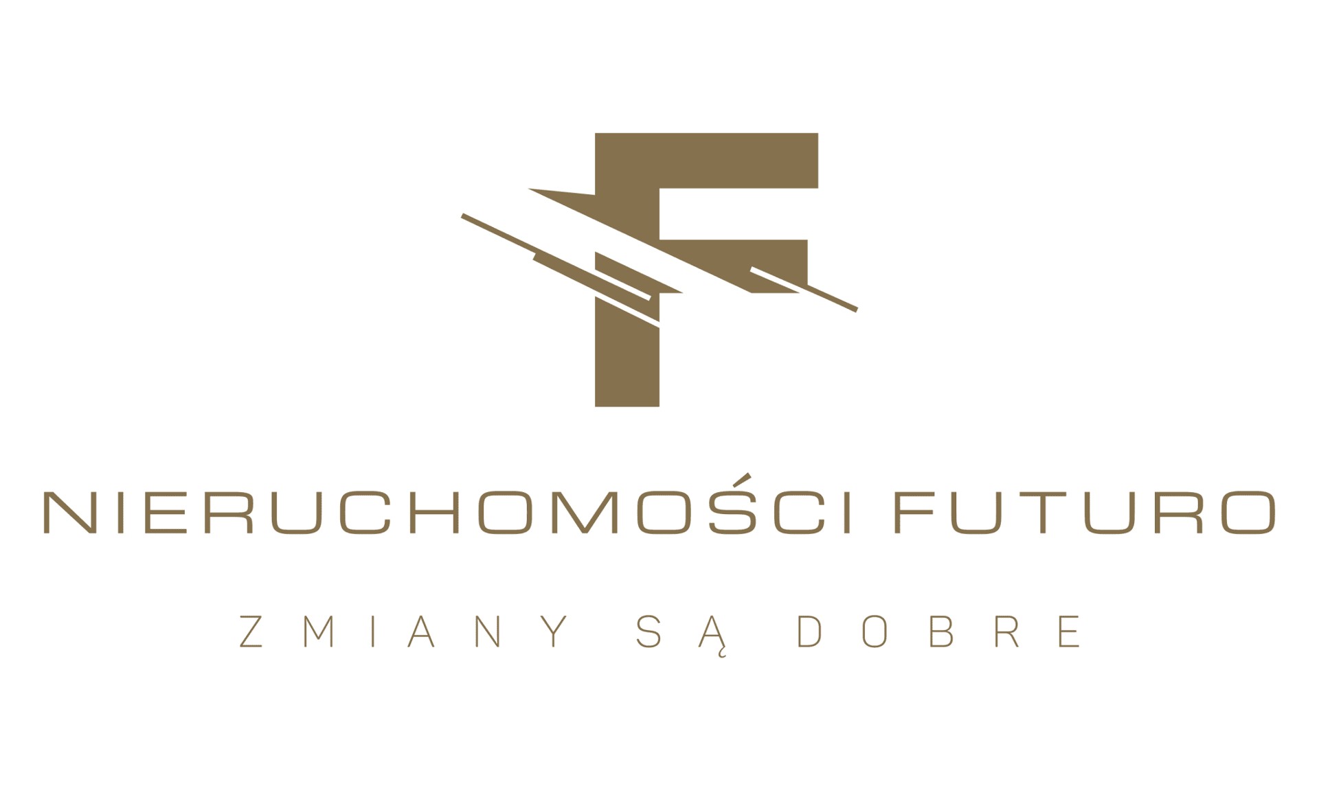 Logo NIERUCHOMOŚCI FUTURO Marika Raś