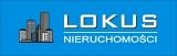 Logo LOKUS NIERUCHOMOŚCI -www.lokus.pl- Nieruchomości komercyjne (lokale użytkowe, biura, magazyny, hale)
