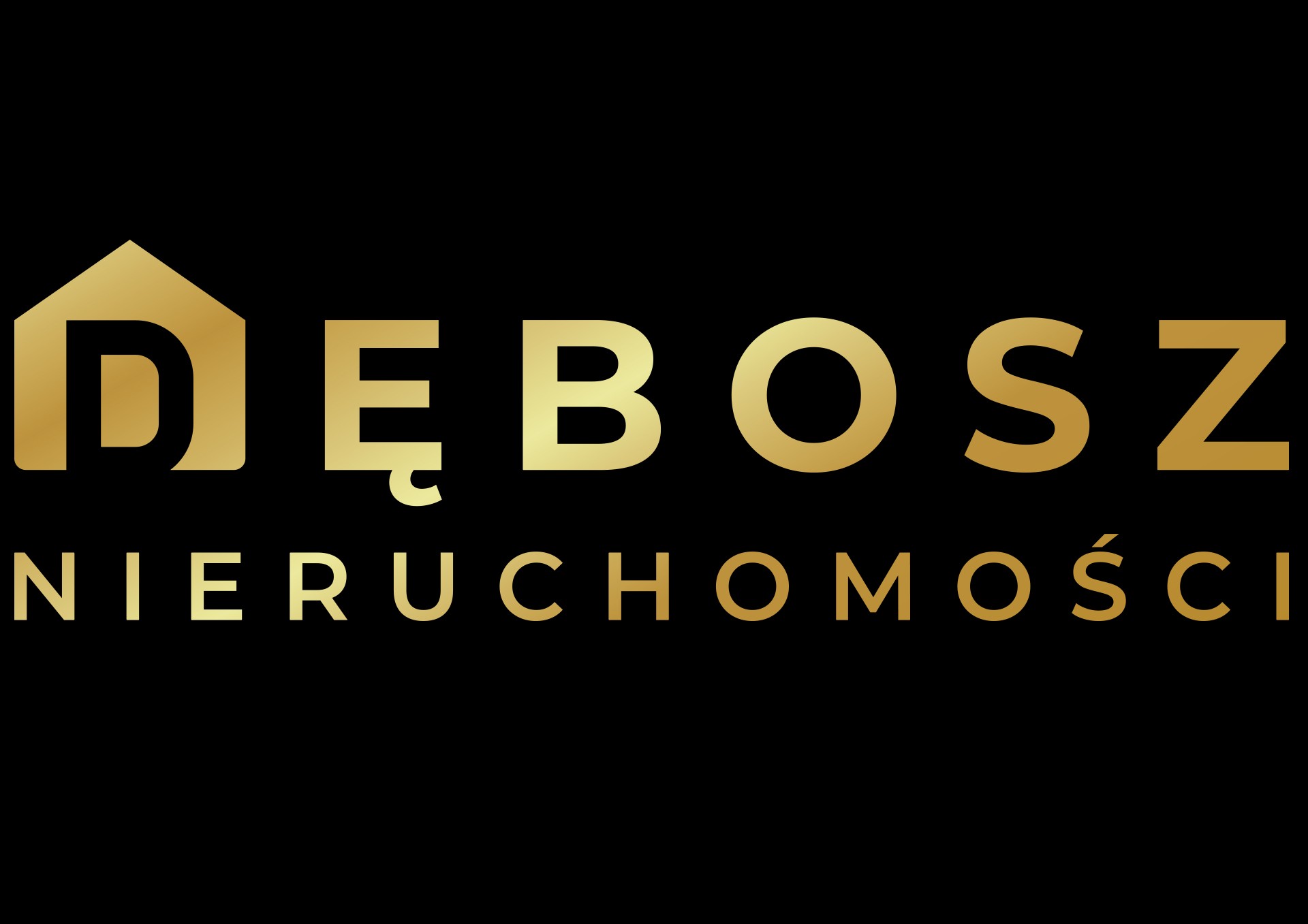 DĘBOSZ Nieruchomości logo