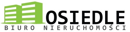 Logo Biuro Nieruchomości OSIEDLE