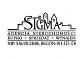Logo Biuro Nieruchomości SIGMA