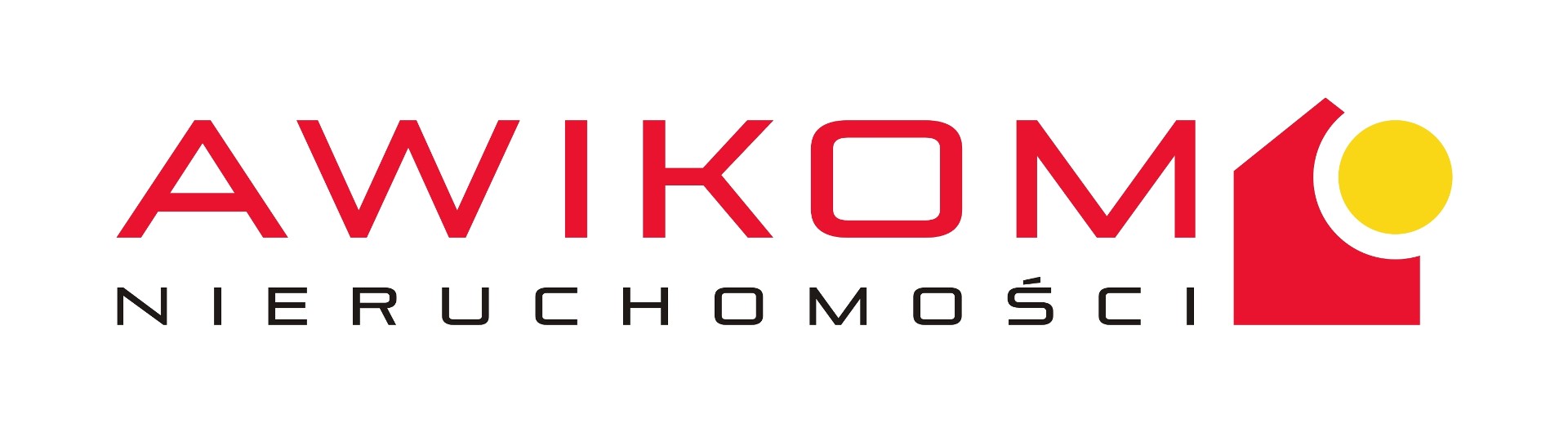 Logo AWIKOM NIERUCHOMOŚCI