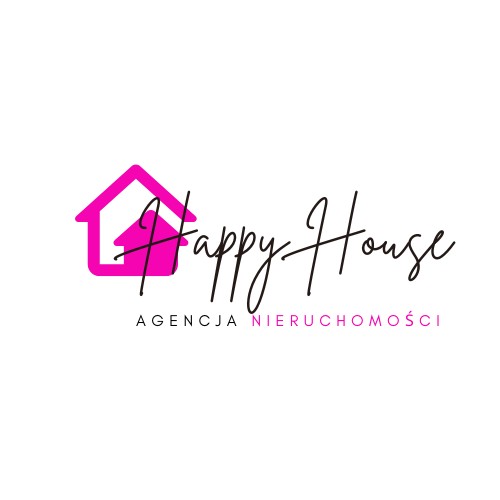 Logo Agencja Nieruchomości Happy House