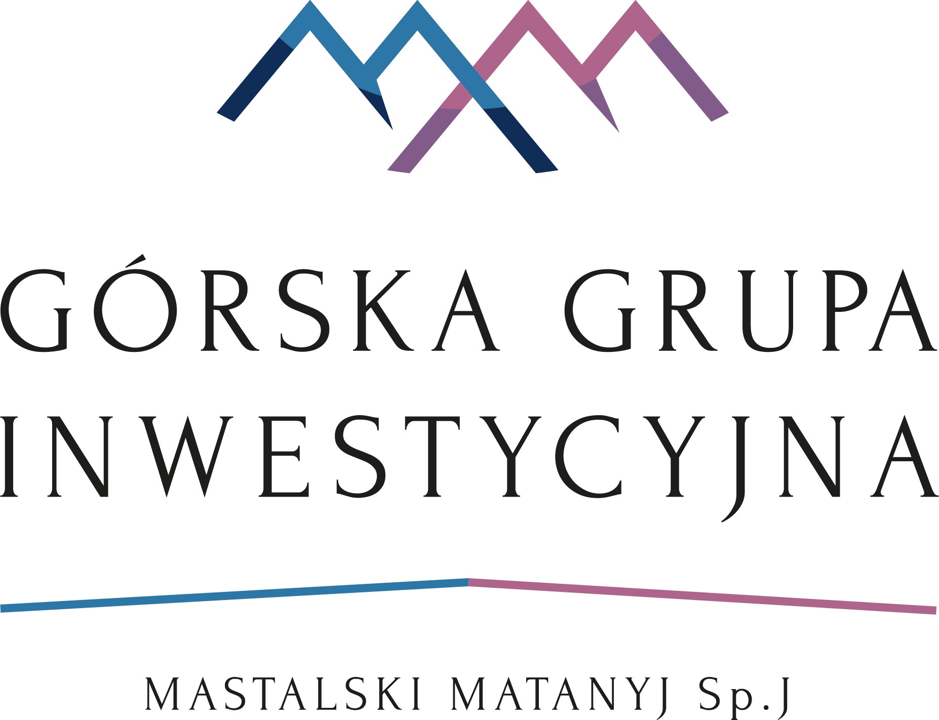 Logo Górska Grupa Inwestycyjna