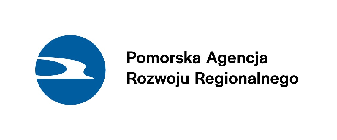 Logo Pomorska Agencja Rozwoju Regionalnego S.A.