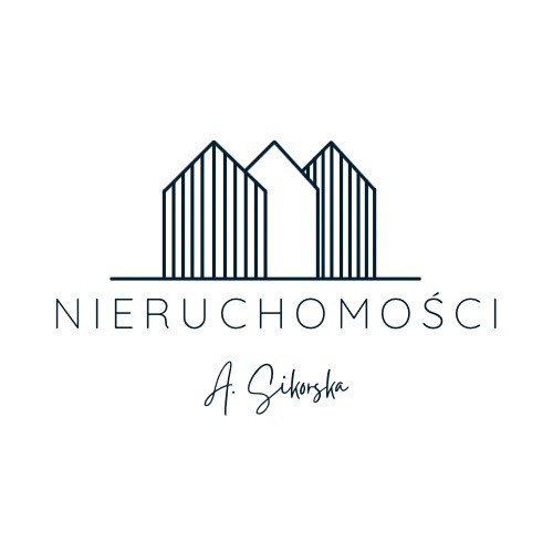 Logo Nieruchomości Agnieszka Sikorska