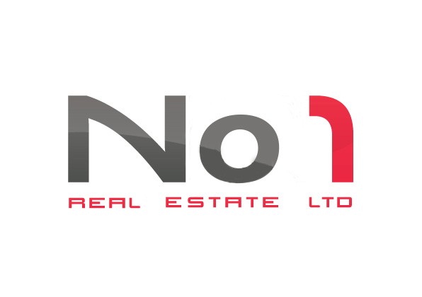 NO 1 REAL ESTATE LTD logo