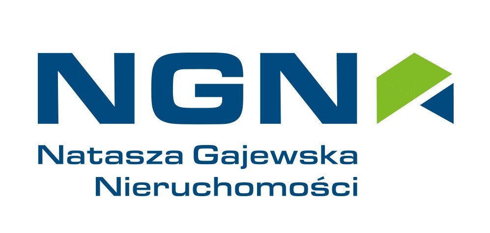 Logo NGN Natasza Gajewska Nieruchomości