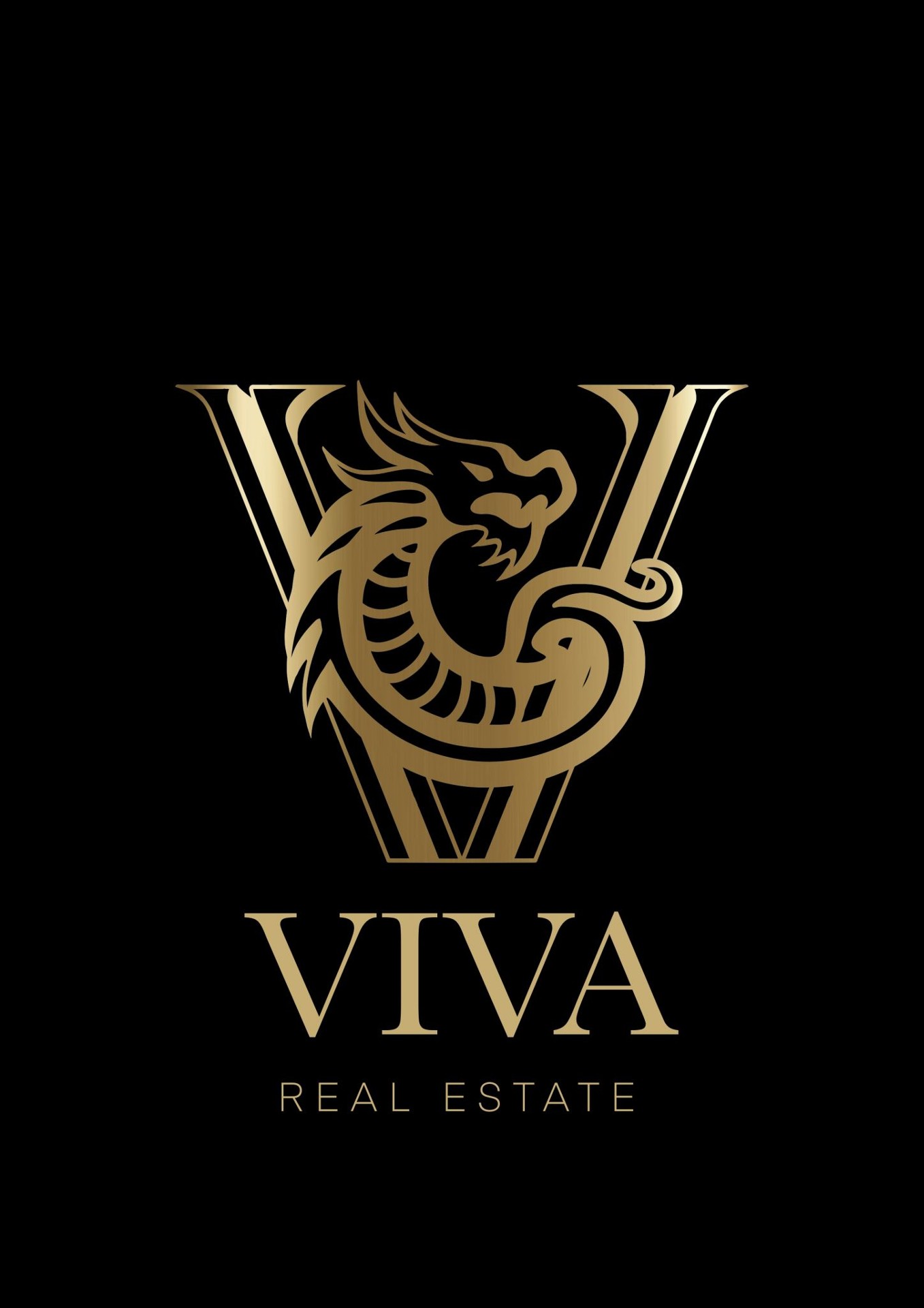 VIVA Real Estate logo