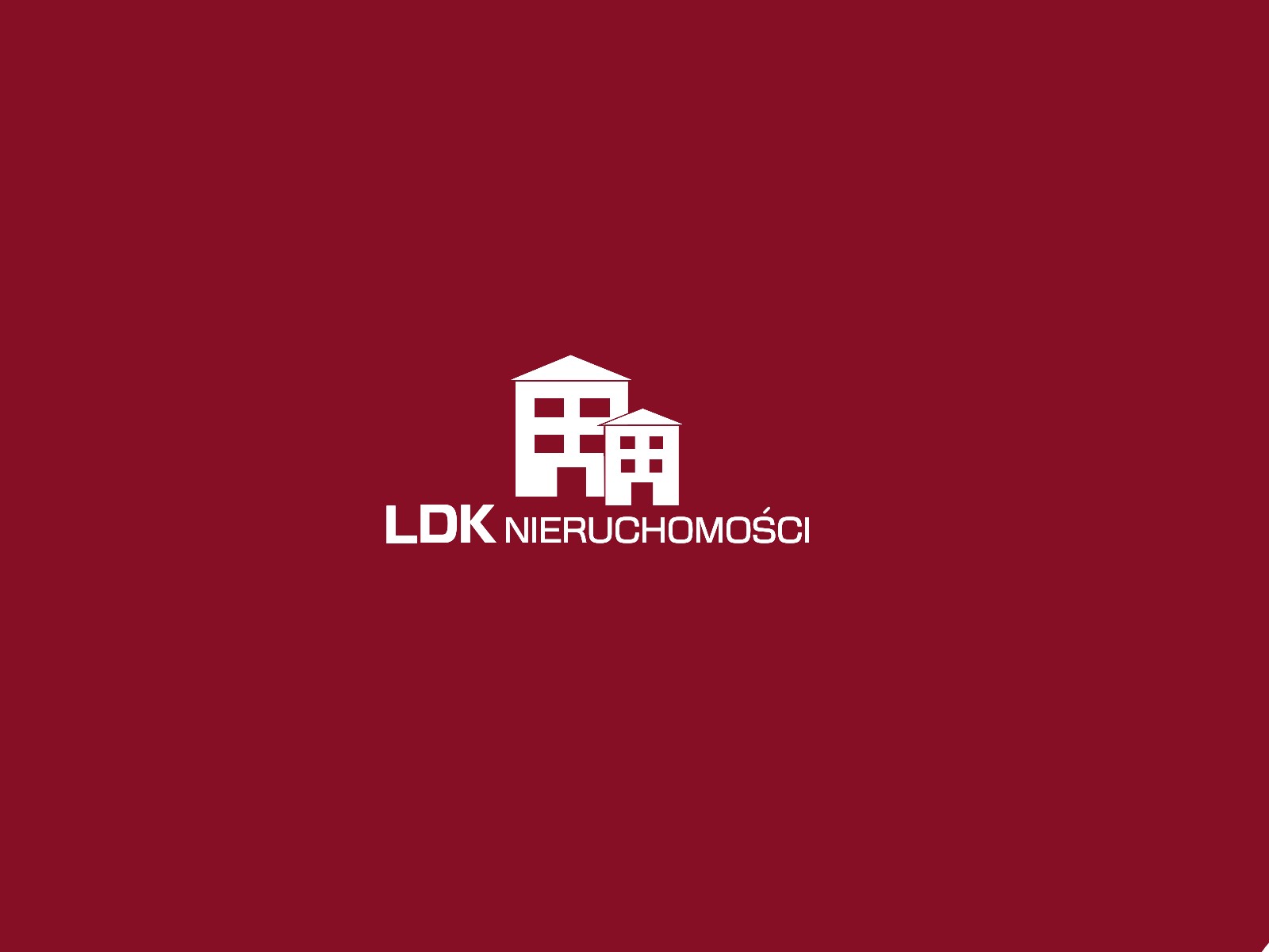 Logo LDK NIERUCHOMOŚCI Sp. z o.o.