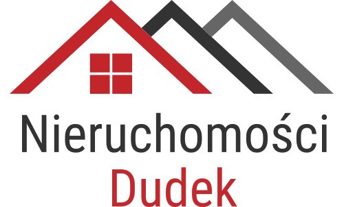 Logo Nieruchomości Dudek