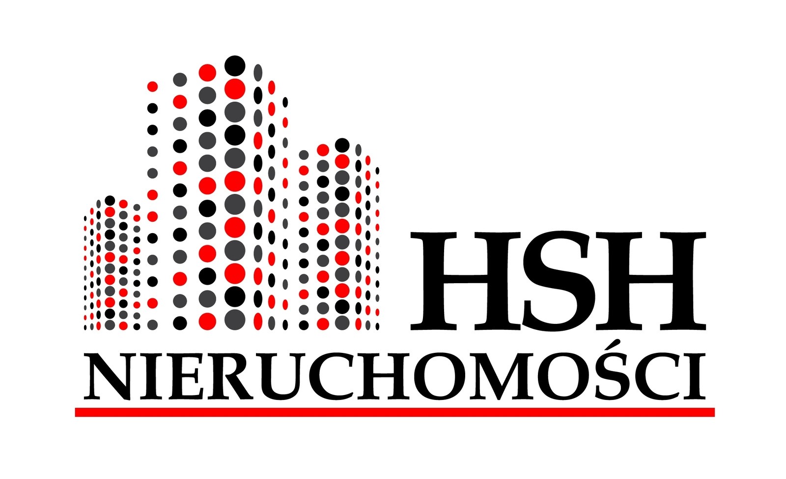 Logo HSH Nieruchomości Sp. z o.o.