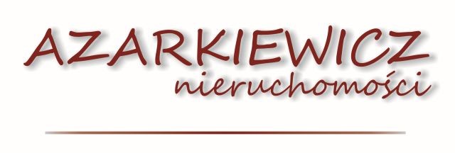 Logo AZARKIEWICZ NIERUCHOMOSCI