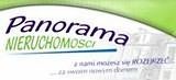 PANORAMA NIERUCHOMOŚCI logo