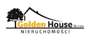 Logo GOLDEN HOUSE SP. Z O.O. AGENCJA NIERUCHOMOŚCI