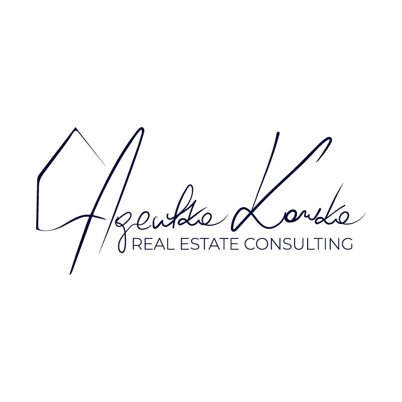 Agnieszka Kawka - REAL ESTATE CONSULTING logo