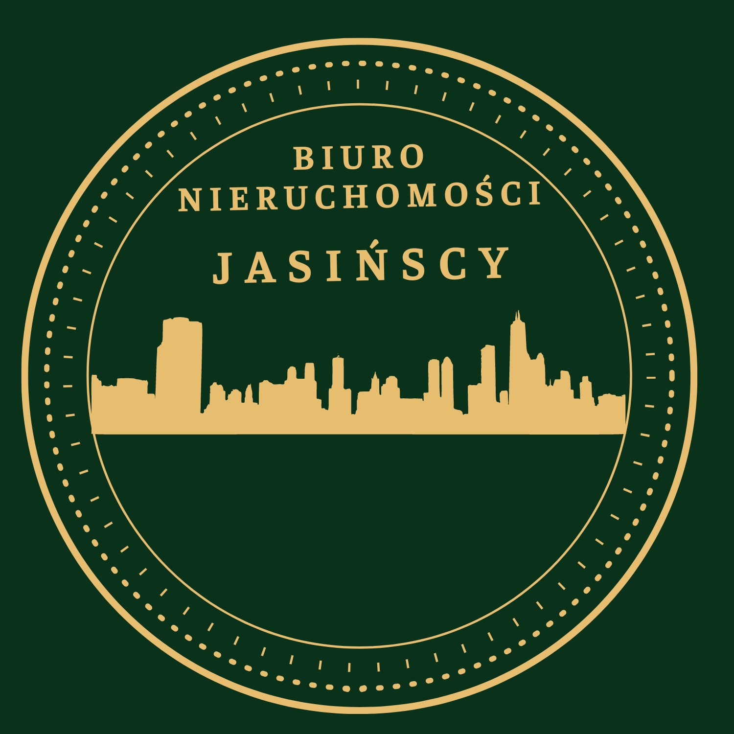 Logo Biuro Nieruchomości Jasińscy