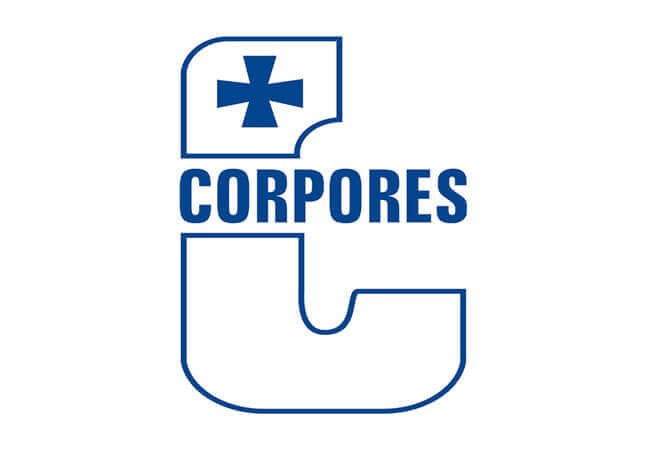 Logo P.P.H.U. CORPORES Sp. z o.o.