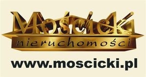 Logo MOŚCICKI Nieruchomości