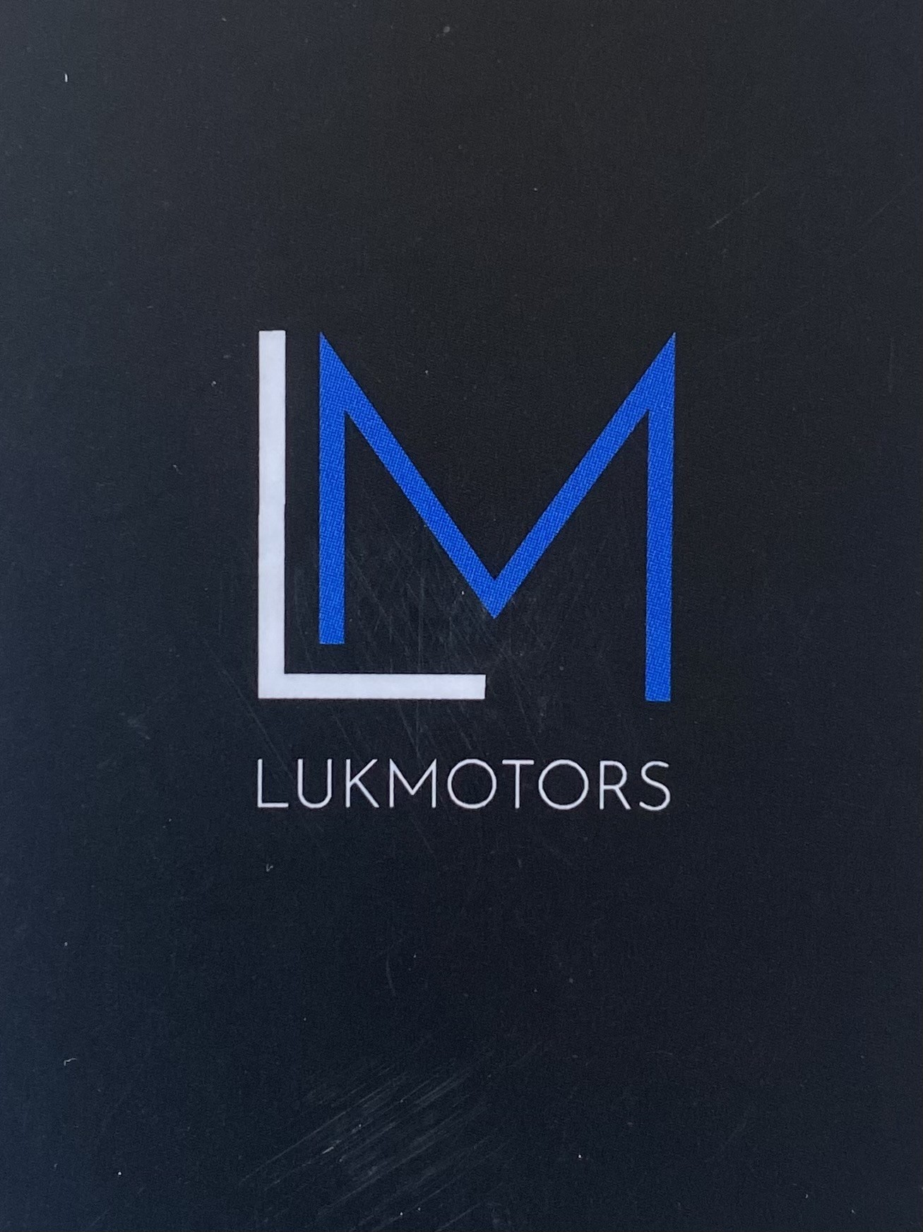 Logo LUK MOTORS Auto- Handel