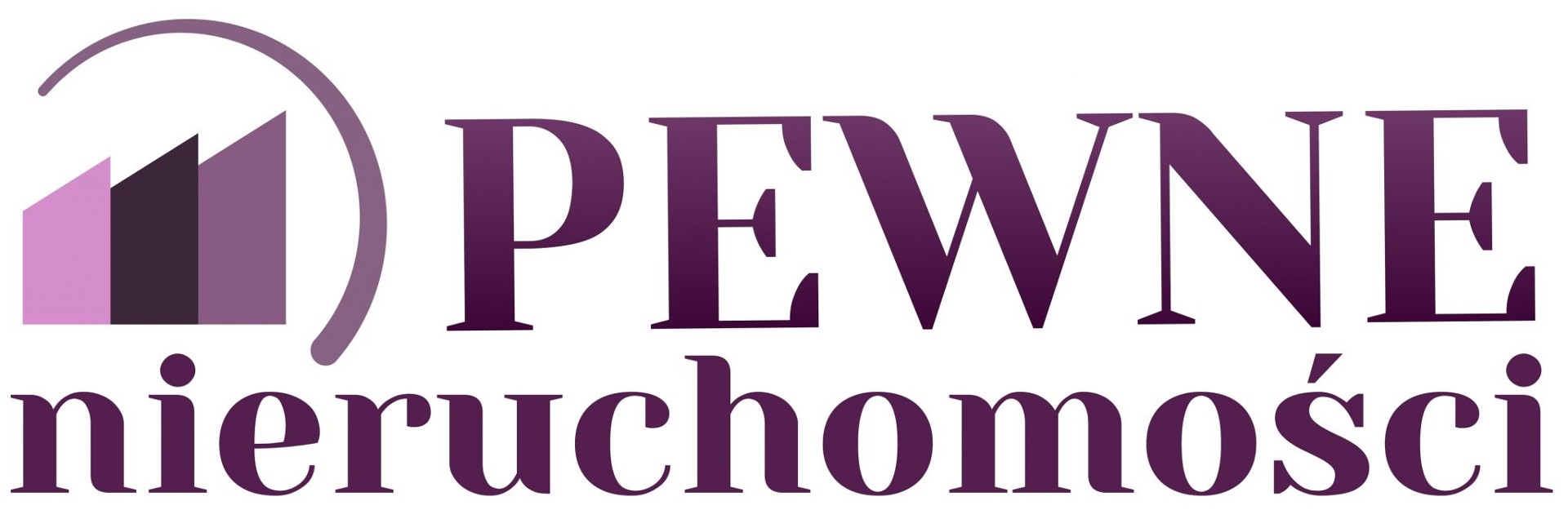 Logo Pewne Nieruchomości Dariusz Kowalczyk