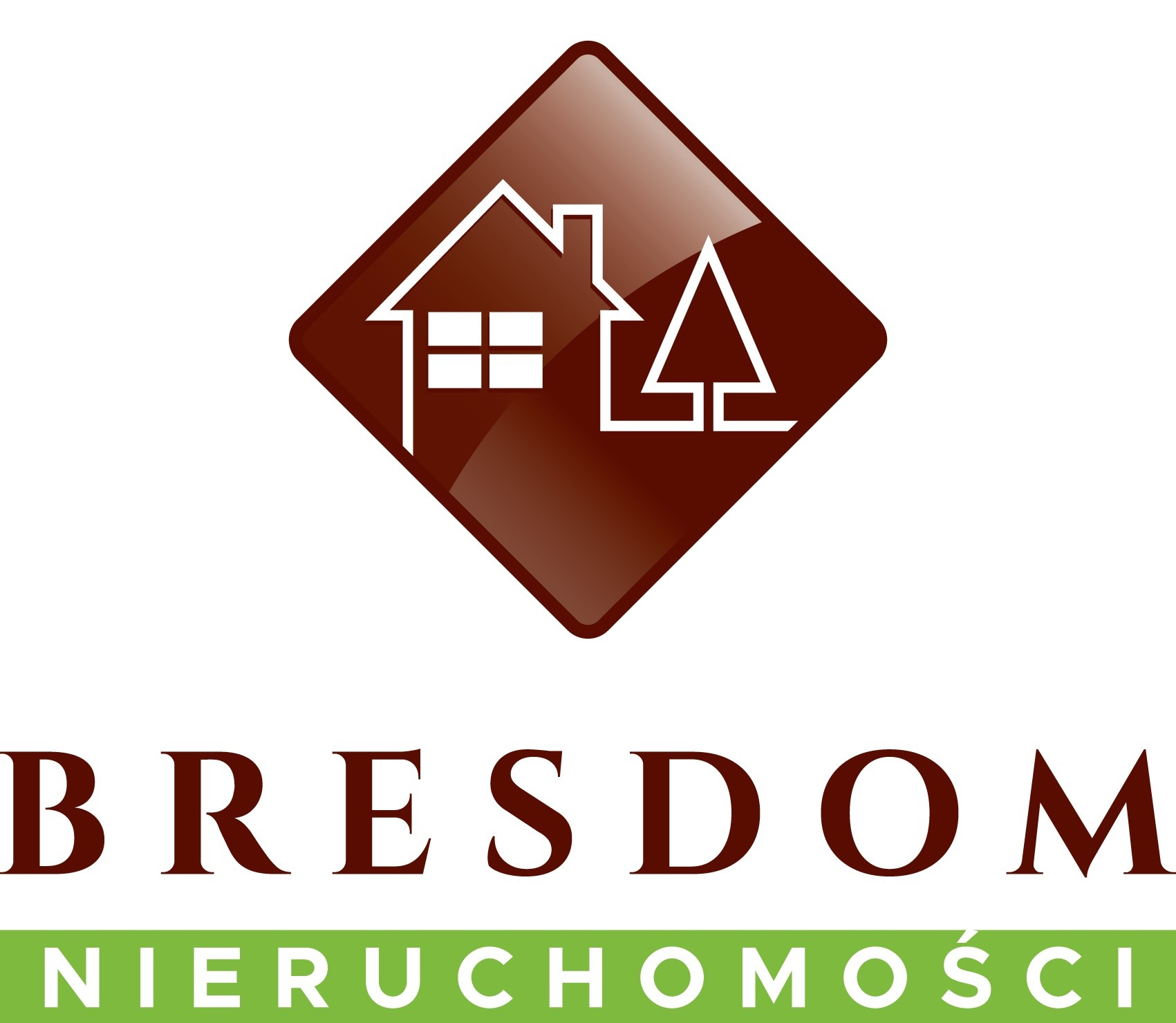 BRESDOM Nieruchomości logo