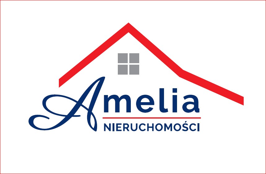 Logo Nieruchomości "AMELIA"