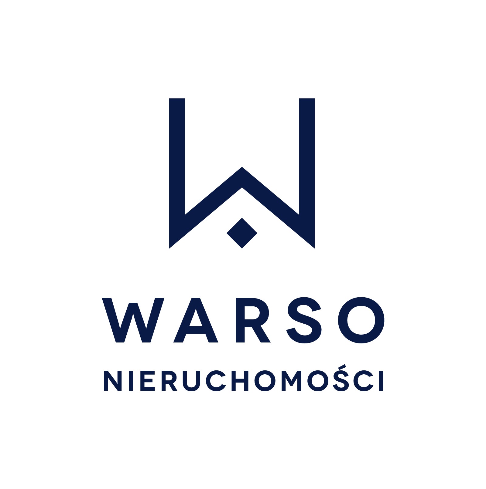 Logo WARSO NIERUCHOMOŚCI MONIKA ŻUREK