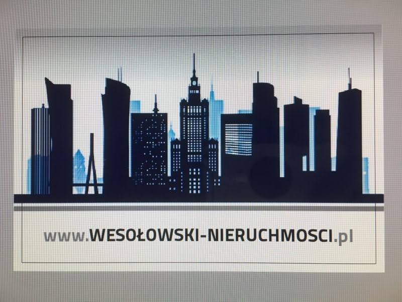Logo Marek Wesołowski Nieruchomości