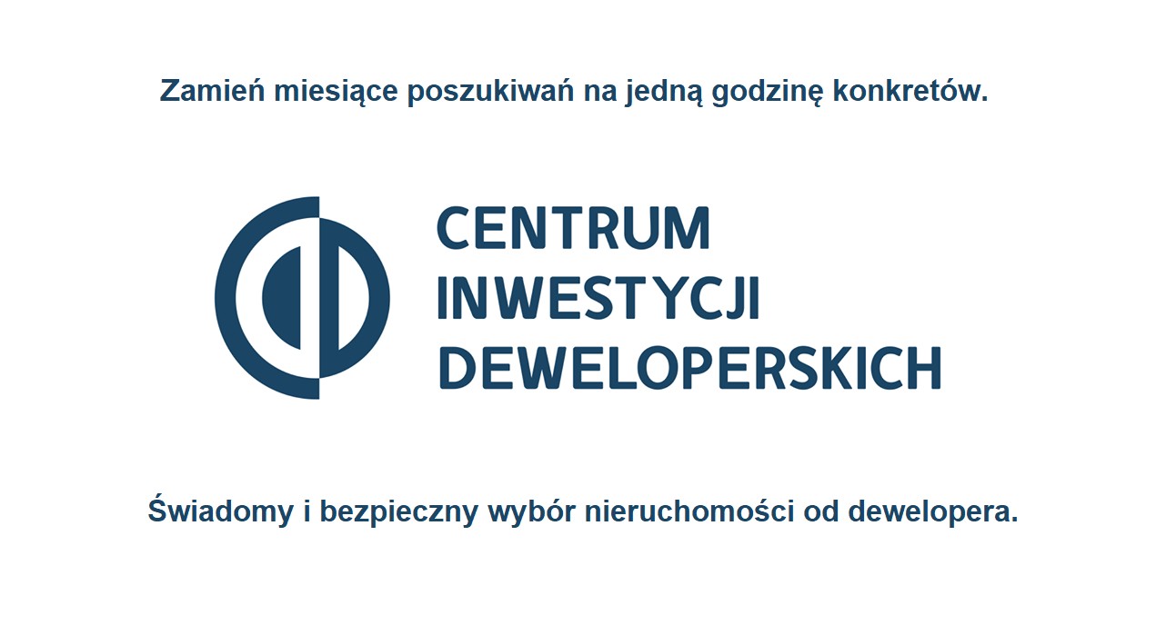Logo Centrum Inwestycji Deweloperskich