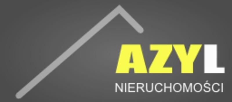 Logo Agencja Nieruchomości Azyl
