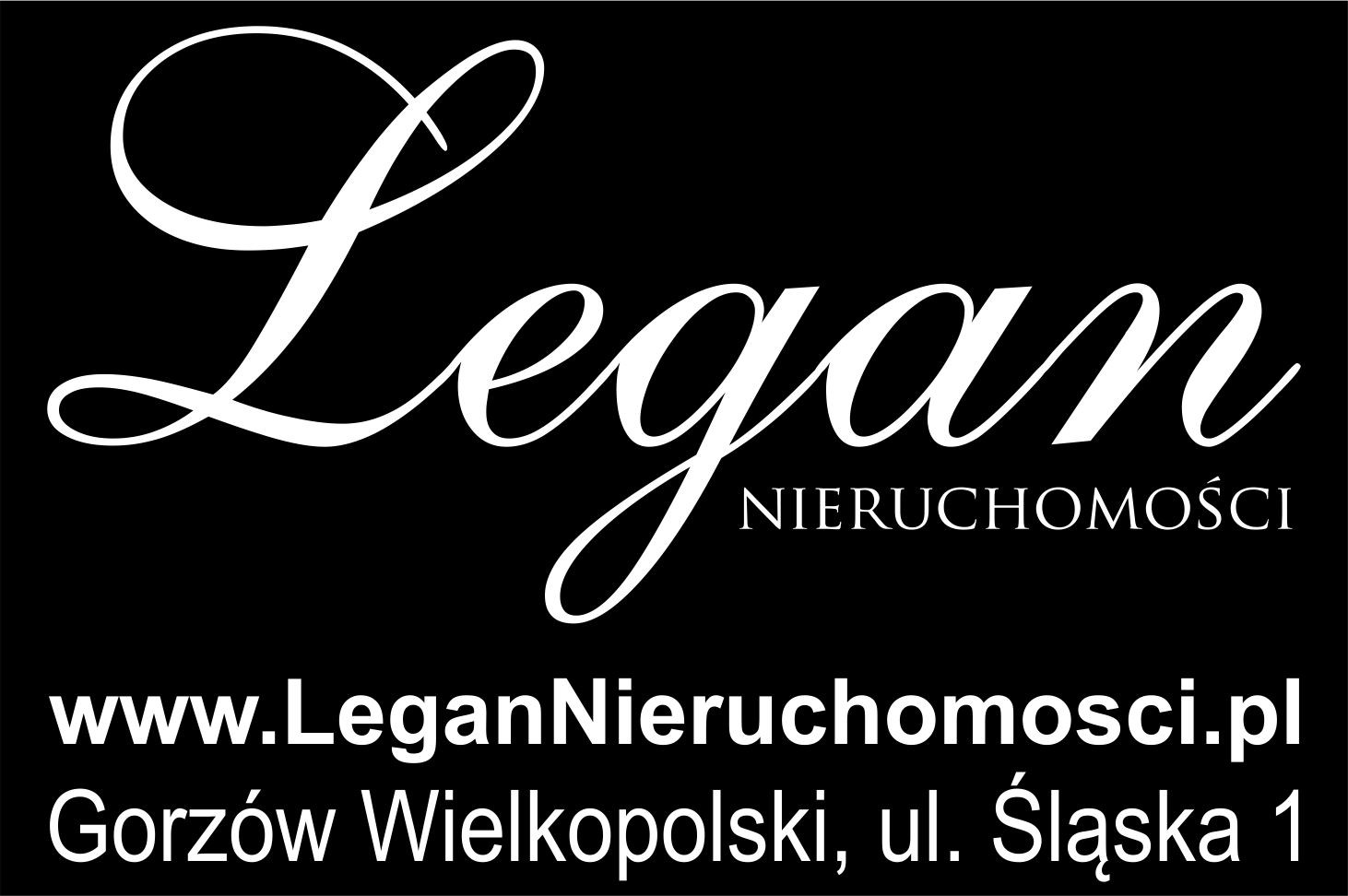 Logo Legan Nieruchomości